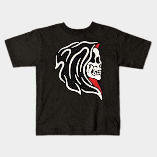 Traditional reaper Kids T-Shirt